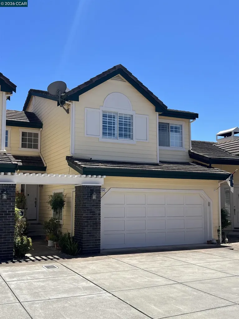 1345 Shell Lane Clayton CA 94517