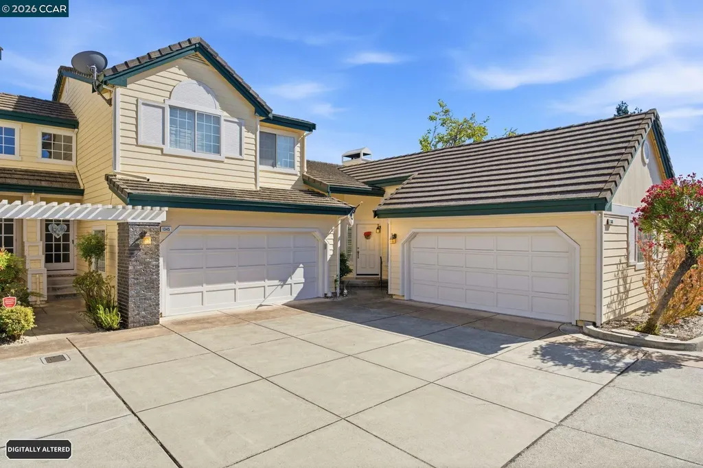 1345 Shell Lane Clayton CA 94517