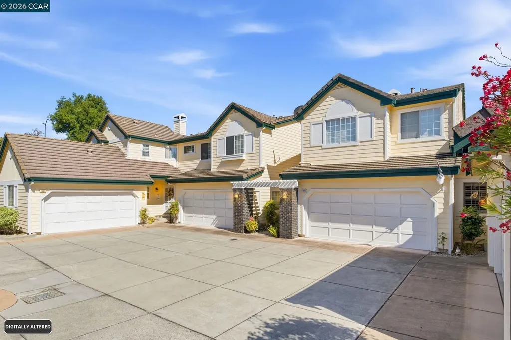 1345 Shell Lane Clayton CA 94517