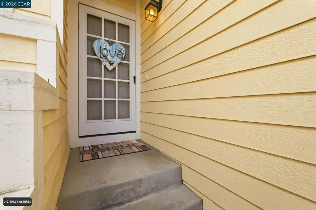 1345 Shell Lane Clayton CA 94517