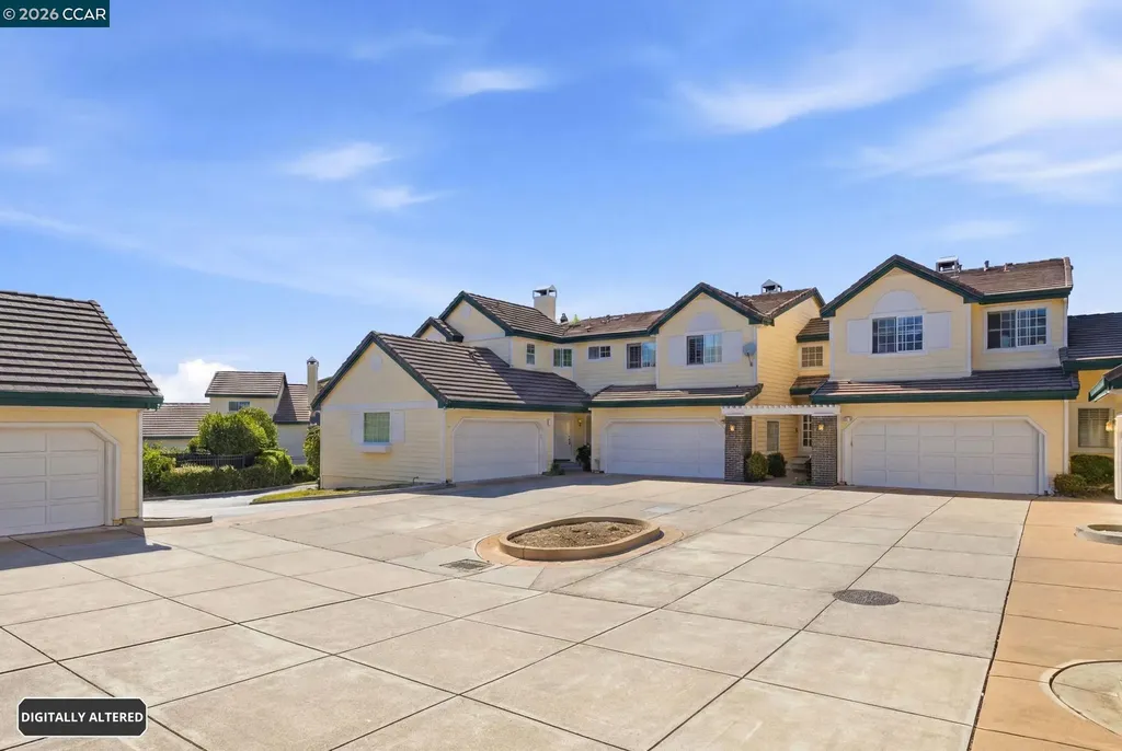 1345 Shell Lane Clayton CA 94517