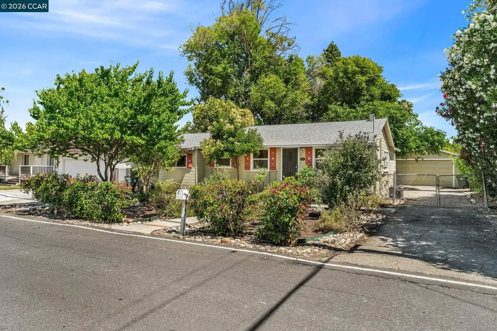 2072 Chalomar Road Concord CA 94518