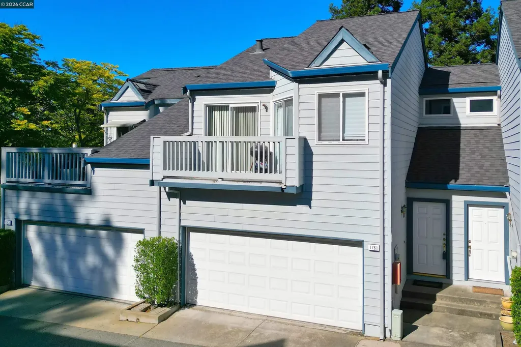 1761 Tice Valley Boulevard Walnut Creek CA 94595