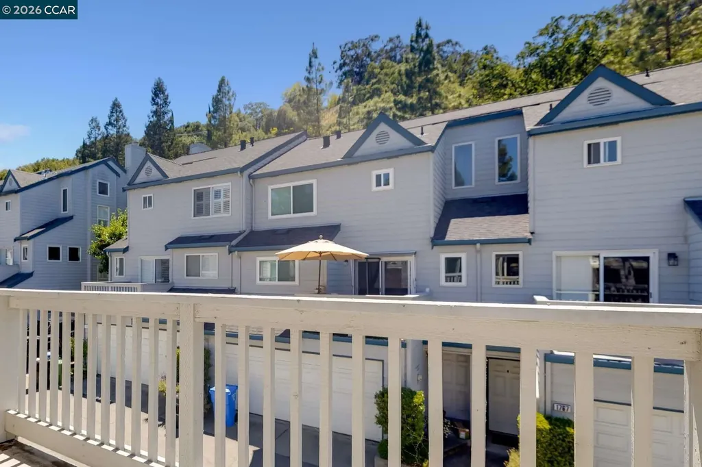 1761 Tice Valley Boulevard Walnut Creek CA 94595
