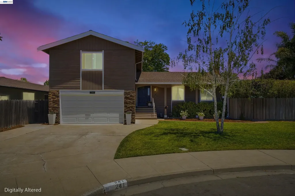 241 Garnet Drive Livermore CA 94550
