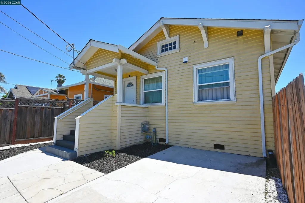 1514 88th Avenue Oakland CA 94621