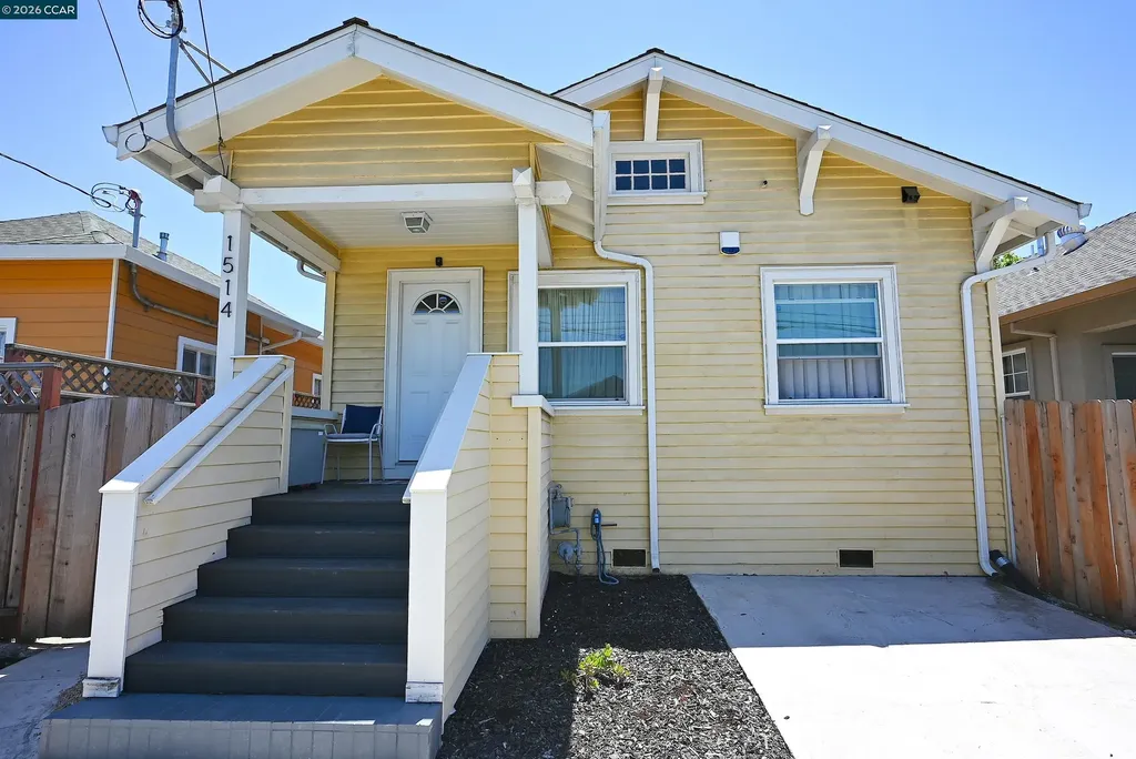 1514 88th Avenue Oakland CA 94621