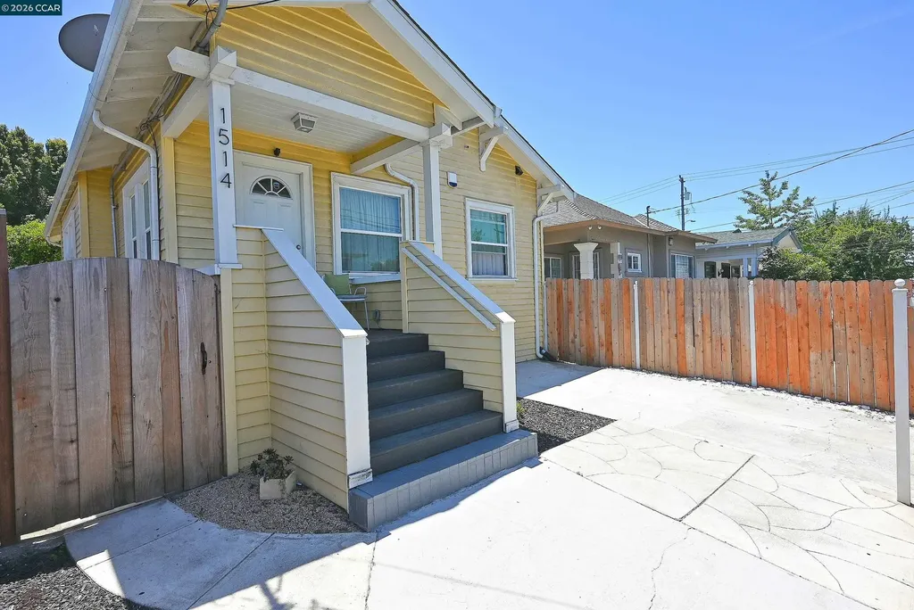 1514 88th Avenue Oakland CA 94621
