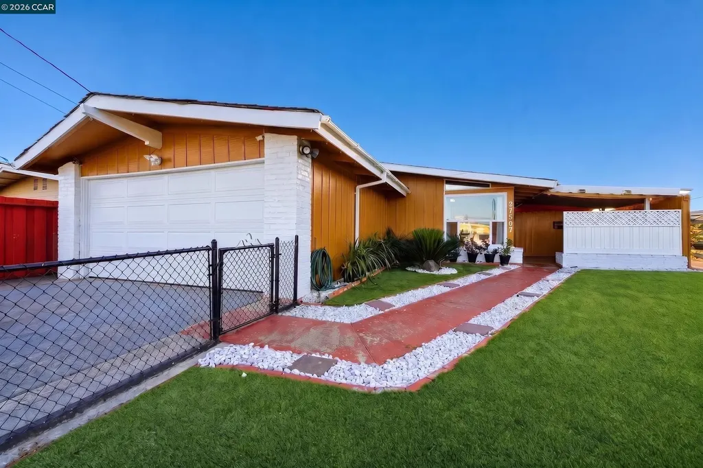 27507 Barcelona Avenue Hayward CA 94545