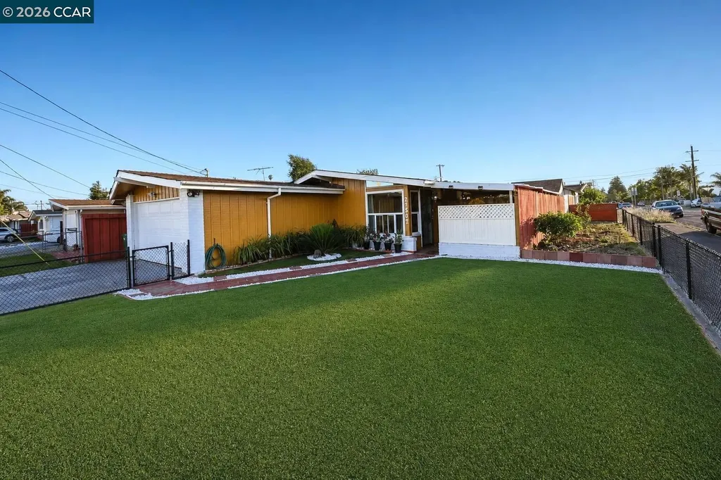 27507 Barcelona Avenue Hayward CA 94545