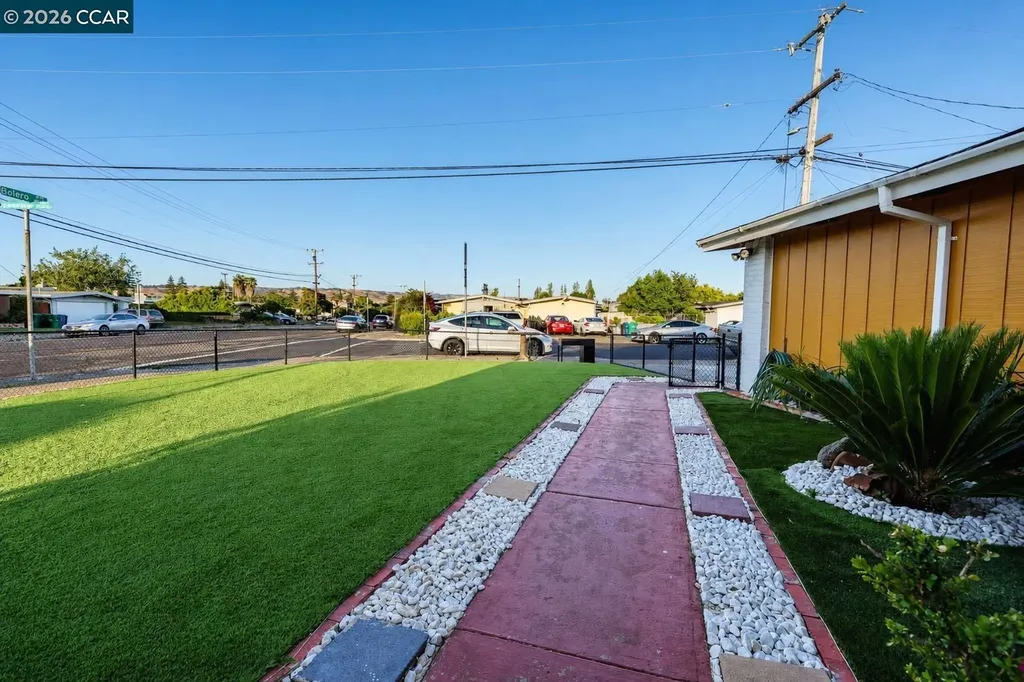 27507 Barcelona Avenue Hayward CA 94545