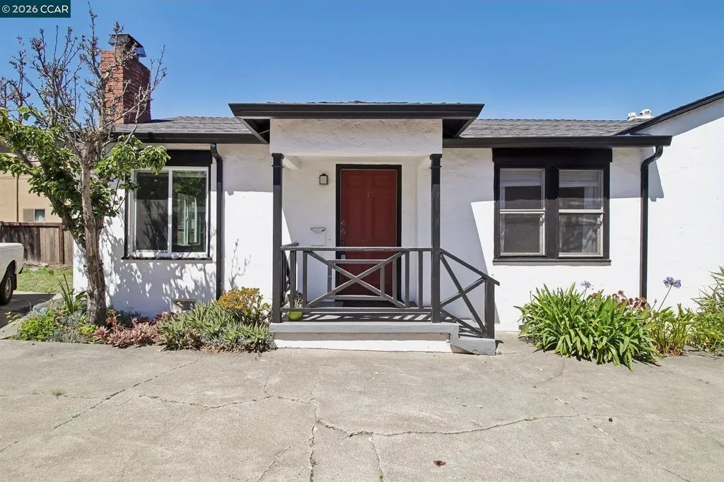 Berkeley CA, 1520-1522 Francisco Street