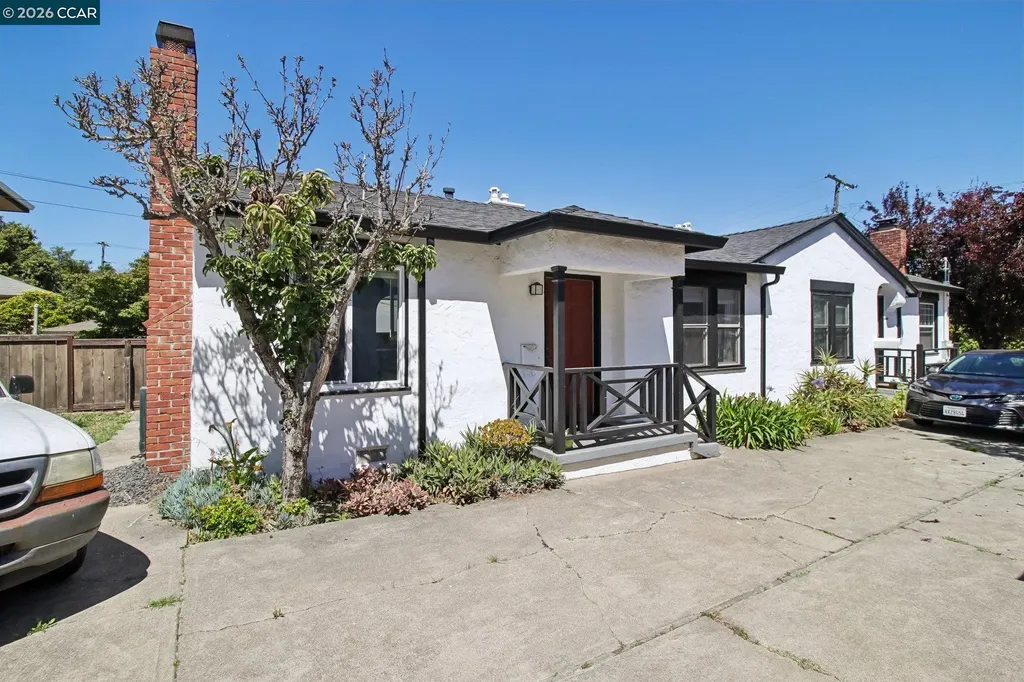 1520-1522 Francisco Street Berkeley CA 94703