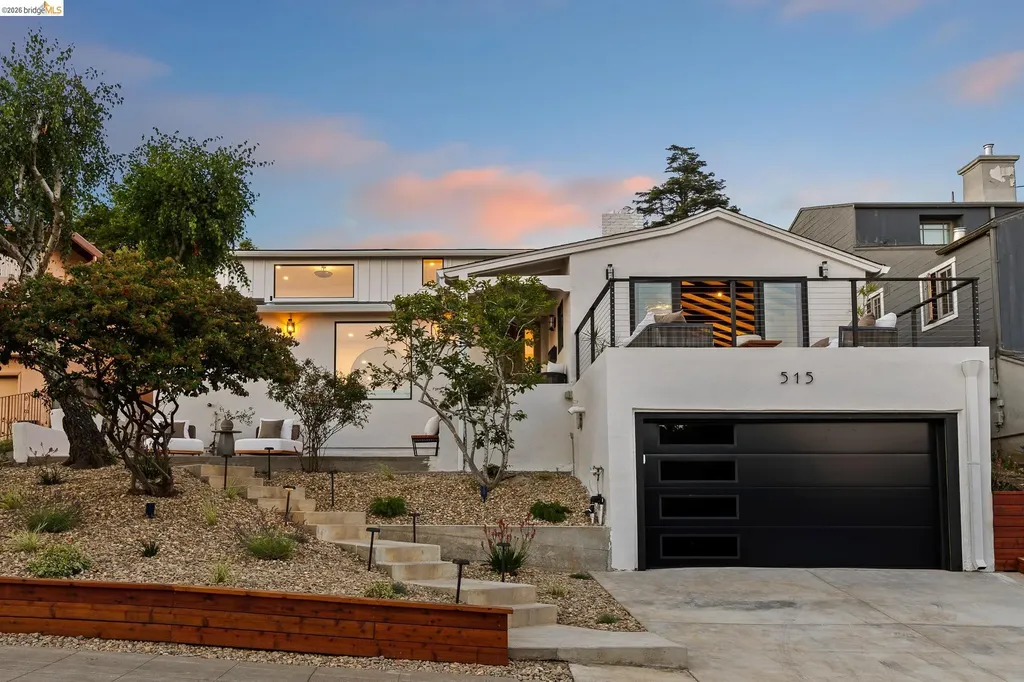 515 Cragmont Avenue Berkeley CA 94708