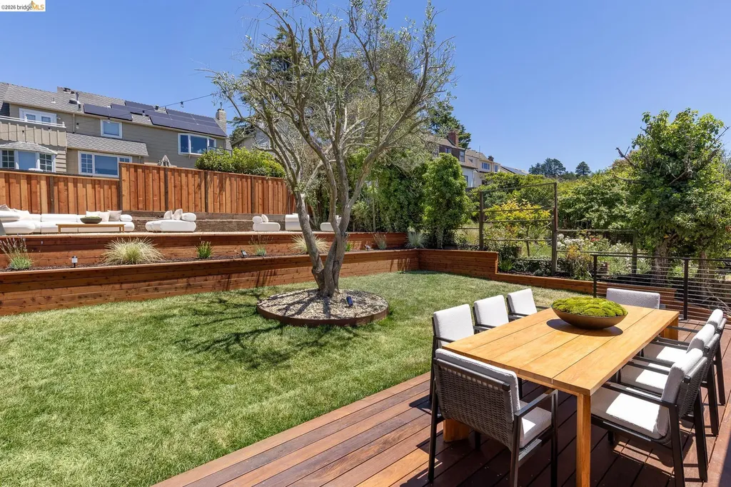 515 Cragmont Avenue Berkeley CA 94708