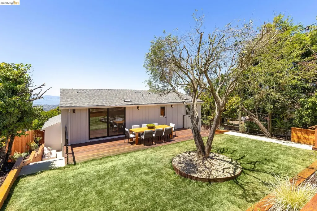 515 Cragmont Avenue Berkeley CA 94708