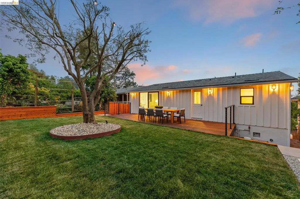 515 Cragmont Avenue Berkeley CA 94708