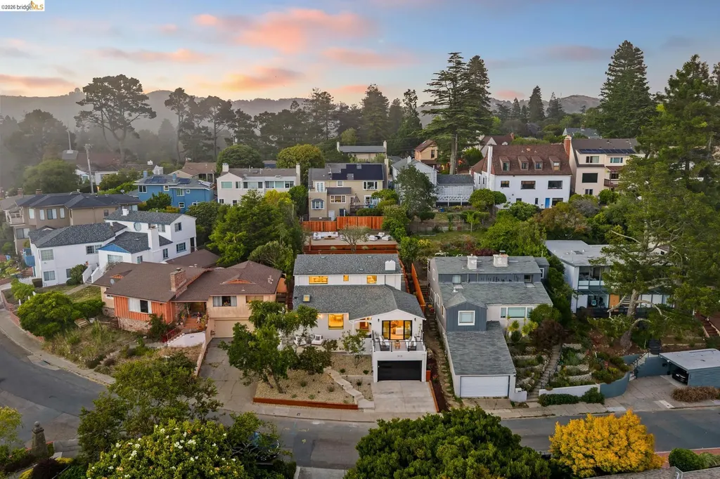 515 Cragmont Avenue Berkeley CA 94708