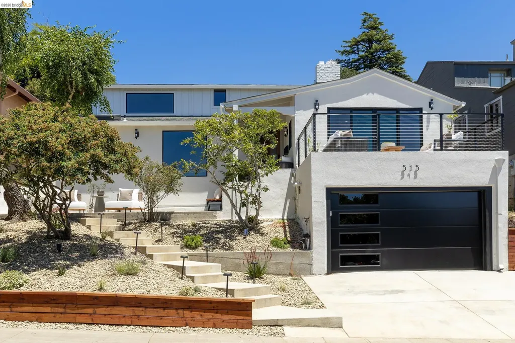 515 Cragmont Avenue Berkeley CA 94708