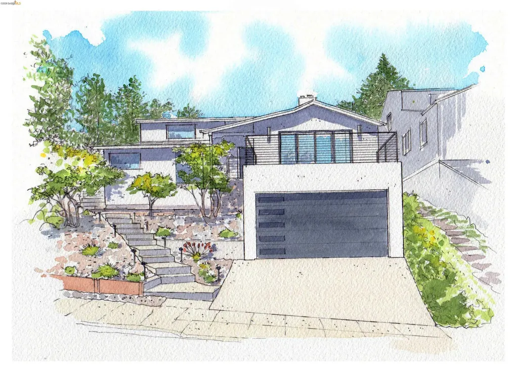 515 Cragmont Avenue Berkeley CA 94708