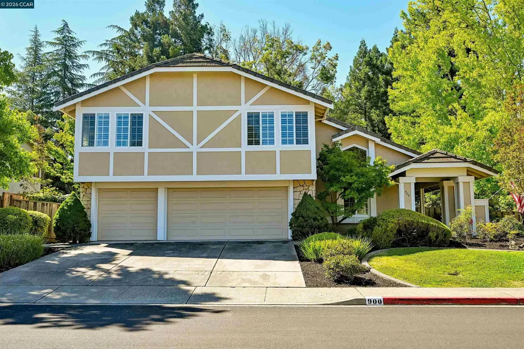 900 Woodland Drive San Ramon CA 94582