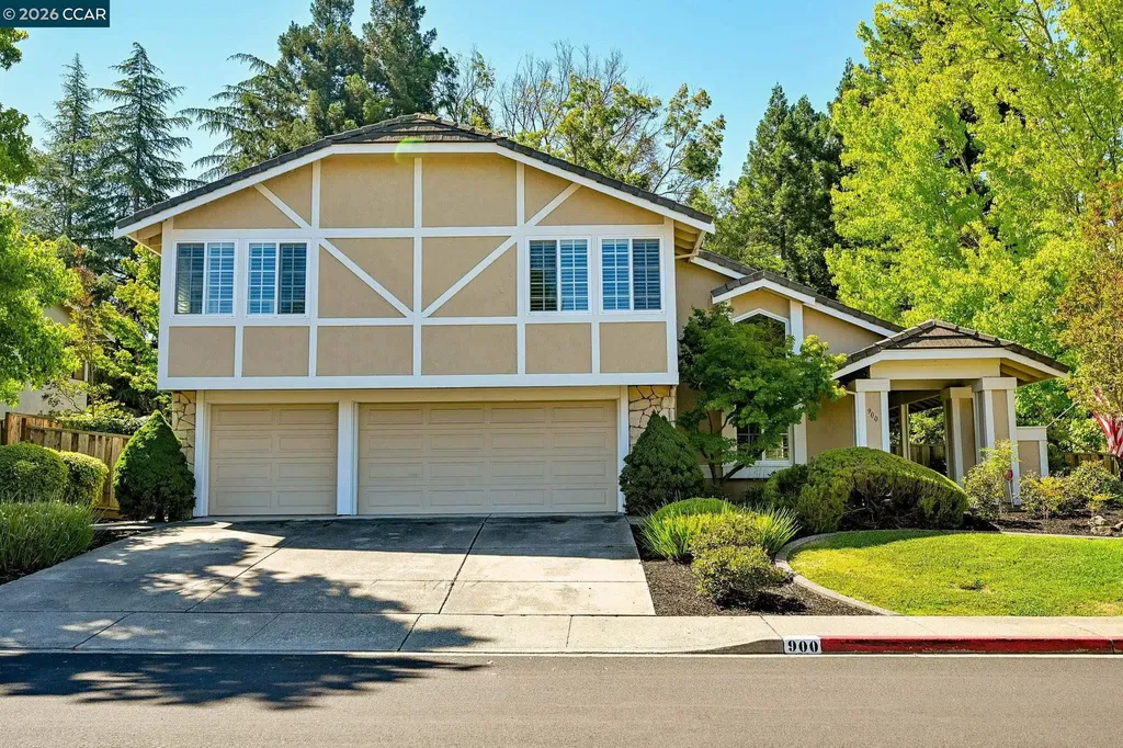 900 Woodland Drive San Ramon CA 94582