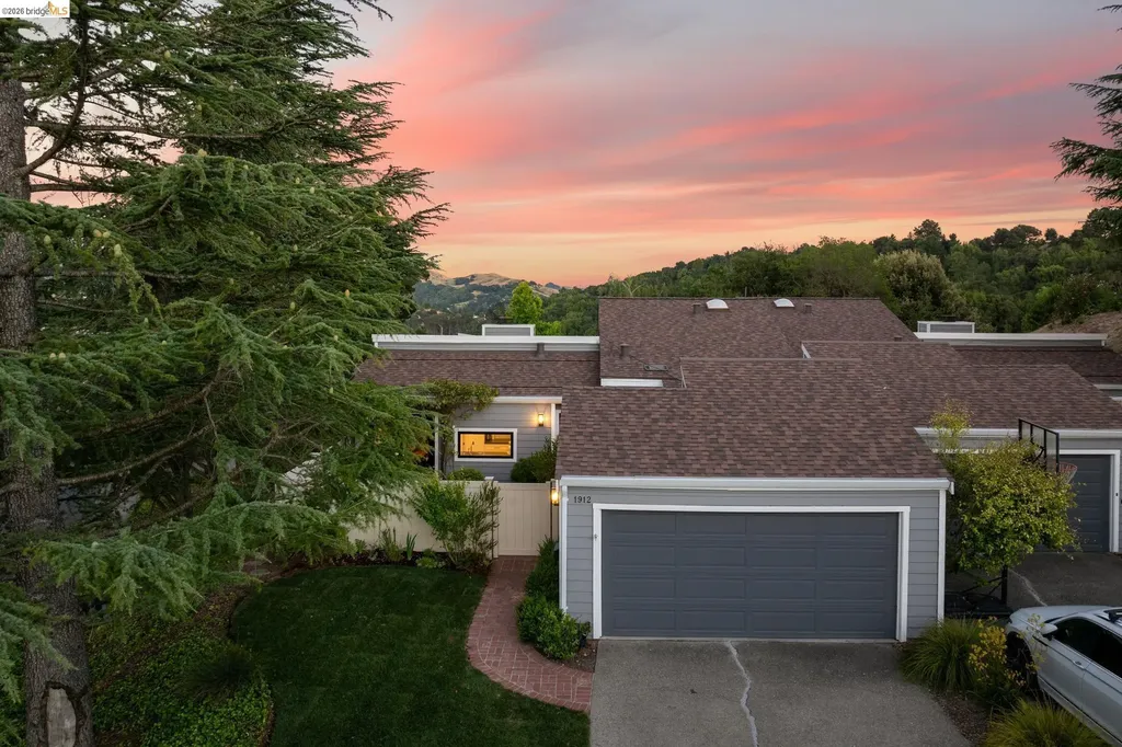 1912 Ascot Drive Moraga CA 94556