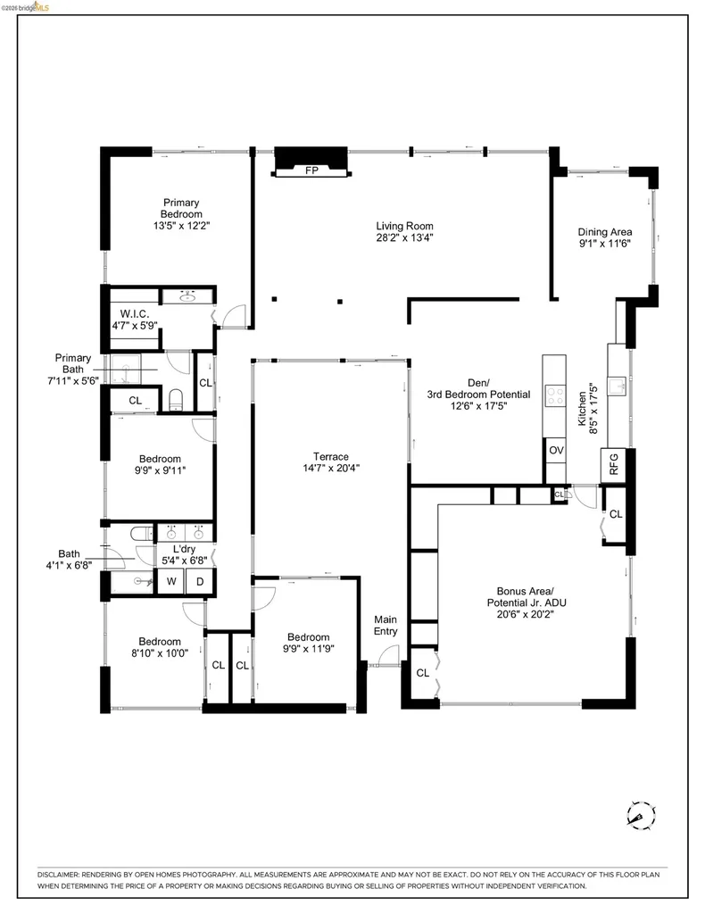 1912 Ascot Drive Moraga CA 94556