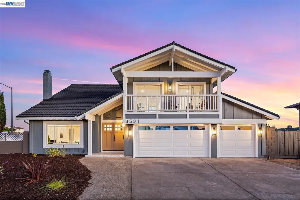 3531 La Mesa Drive Hayward CA 94542