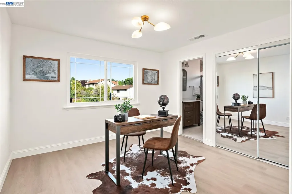3531 La Mesa Drive Hayward CA 94542