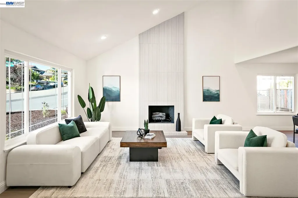 3531 La Mesa Drive Hayward CA 94542