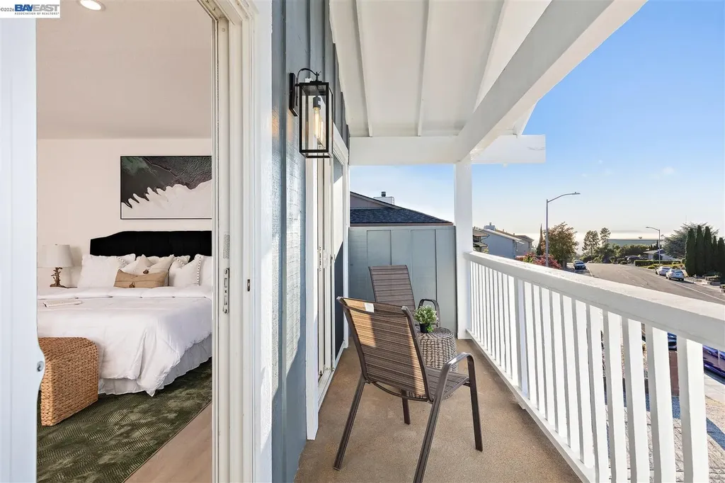 3531 La Mesa Drive Hayward CA 94542