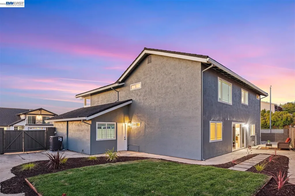 3531 La Mesa Drive Hayward CA 94542