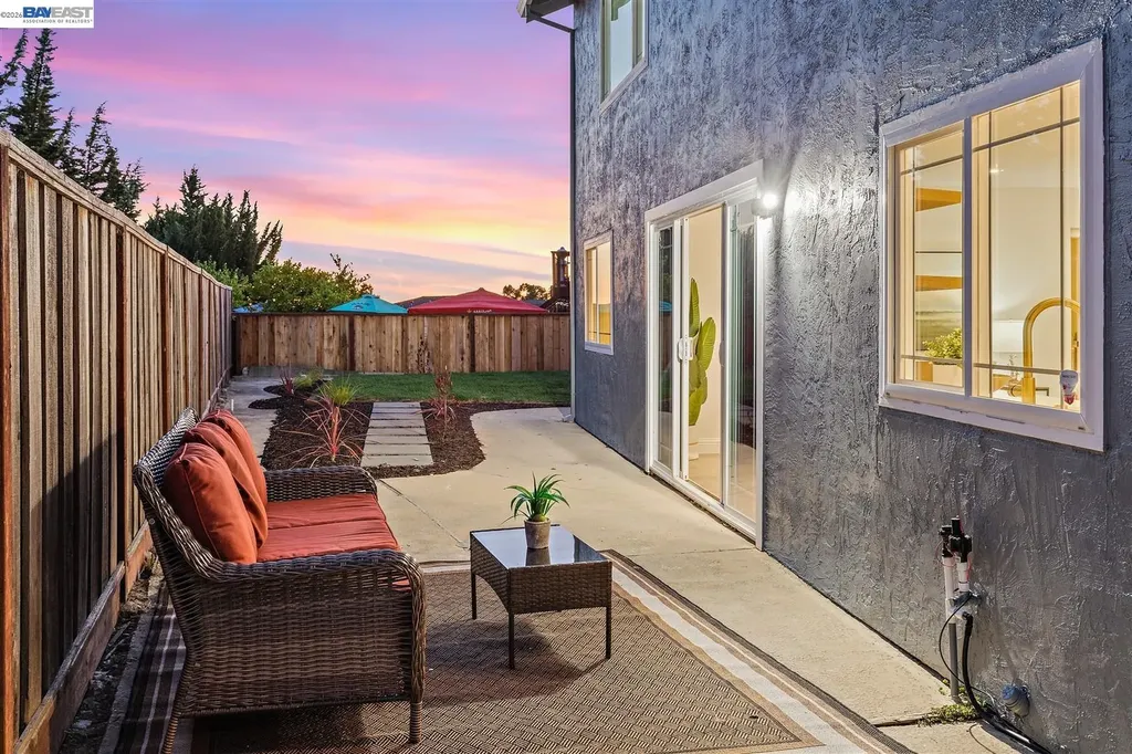 3531 La Mesa Drive Hayward CA 94542