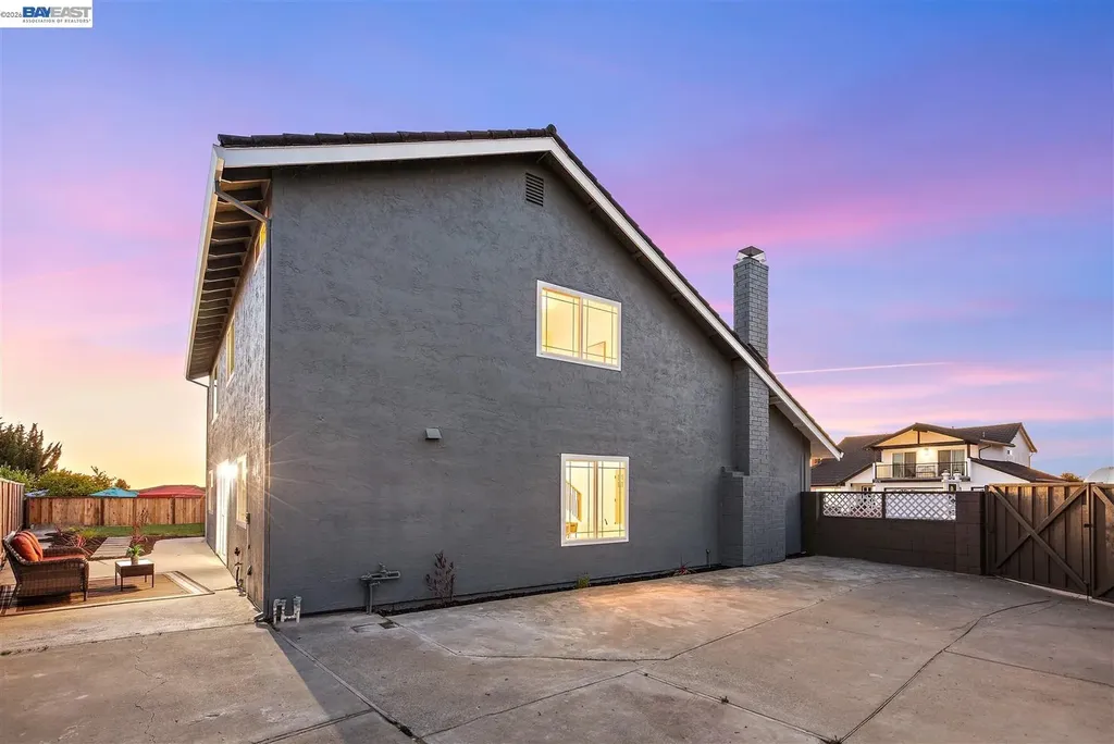 3531 La Mesa Drive Hayward CA 94542