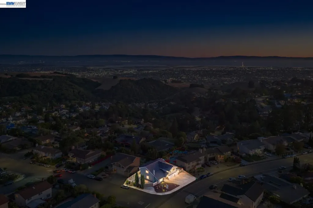 3531 La Mesa Drive Hayward CA 94542