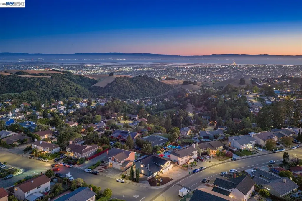 3531 La Mesa Drive Hayward CA 94542