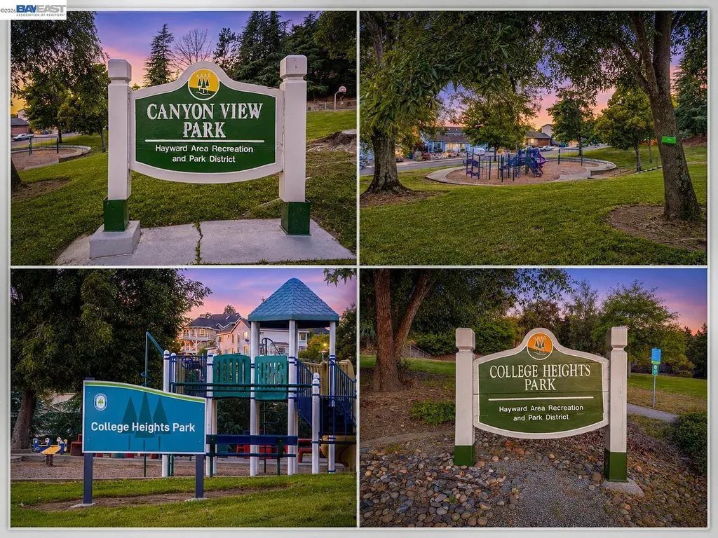 3531 La Mesa Drive Hayward CA 94542