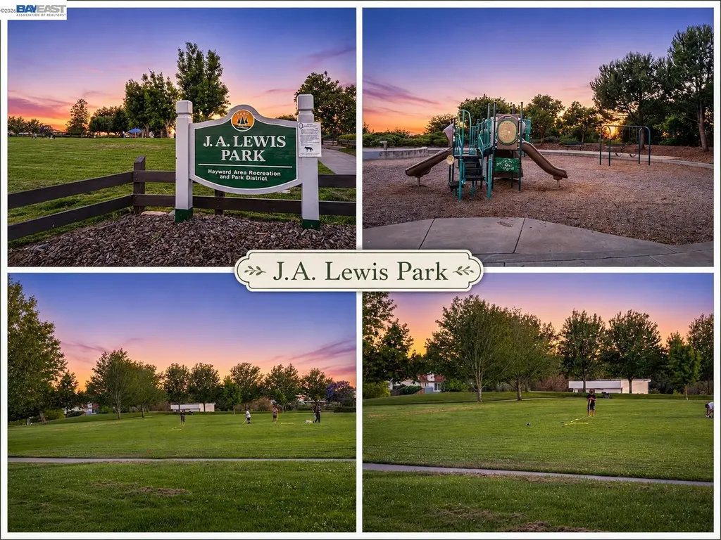 3531 La Mesa Drive Hayward CA 94542