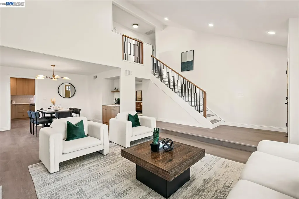 3531 La Mesa Drive Hayward CA 94542