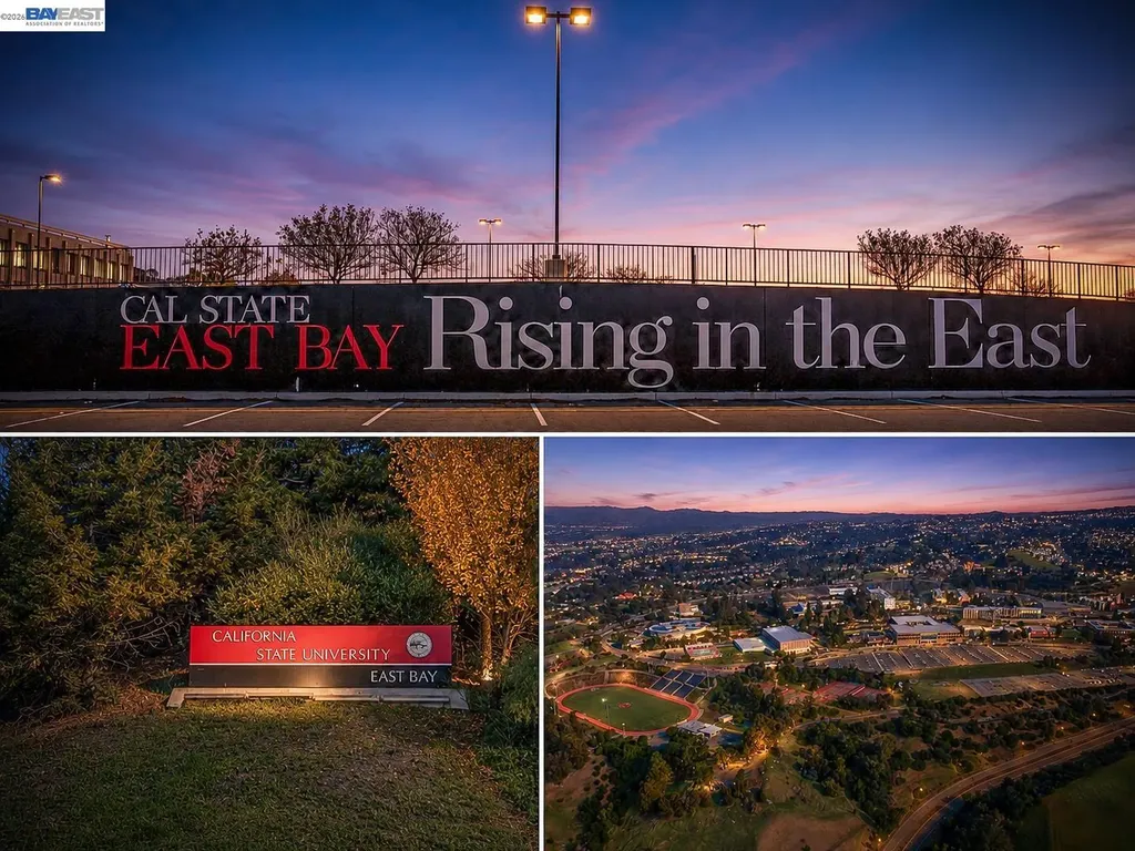3531 La Mesa Drive Hayward CA 94542