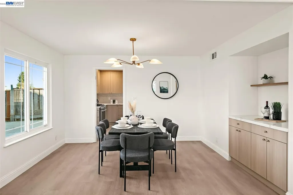 3531 La Mesa Drive Hayward CA 94542