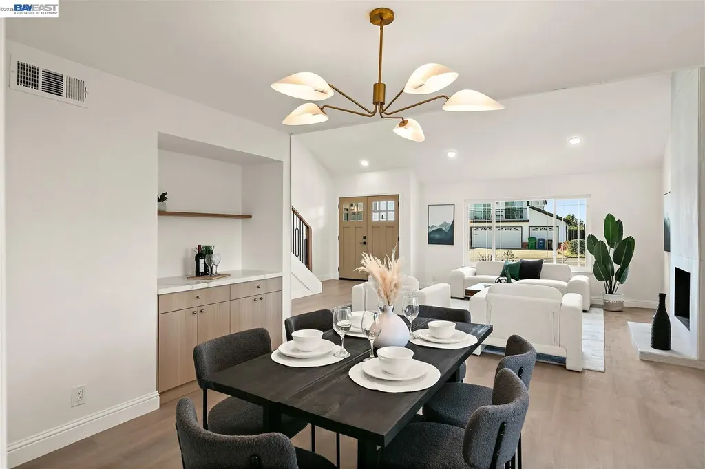 3531 La Mesa Drive Hayward CA 94542