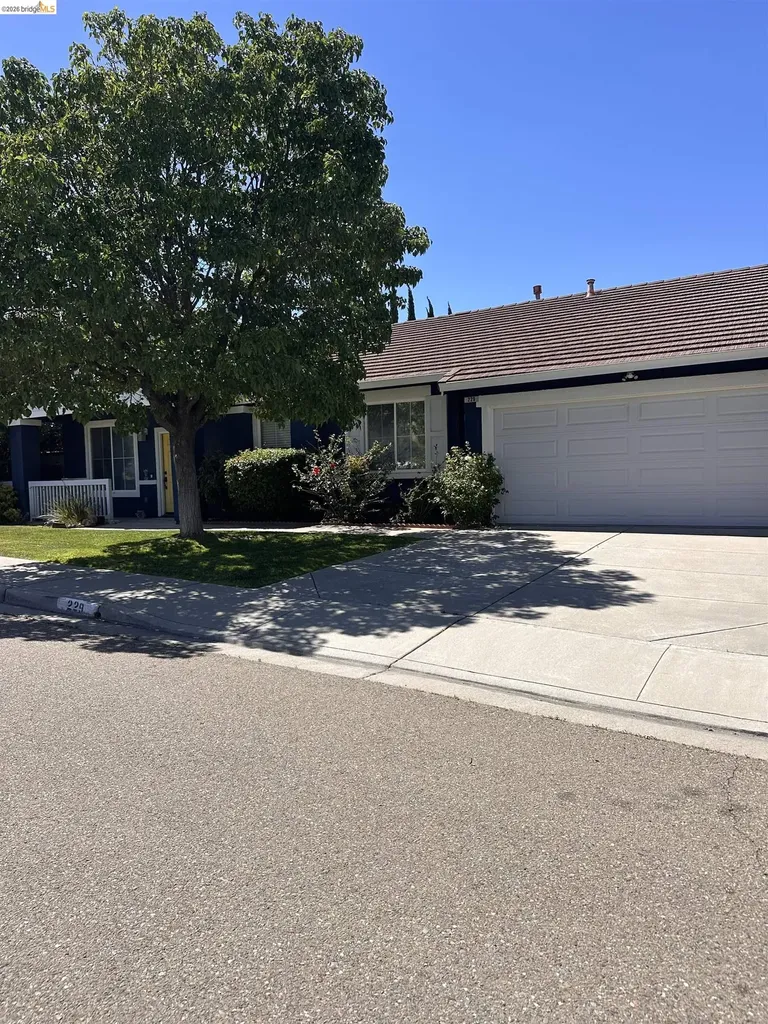 229 Millbrook Drive Pittsburg CA 94565