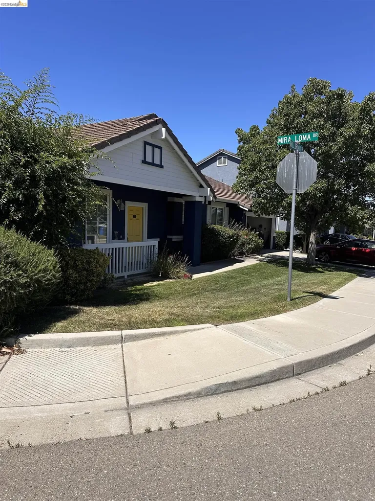 229 Millbrook Drive Pittsburg CA 94565