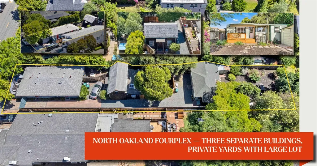 5154 Shafter Avenue Oakland CA 94618