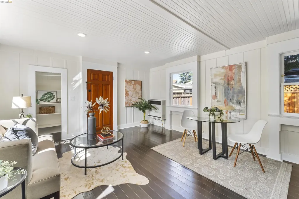 5154 Shafter Avenue Oakland CA 94618