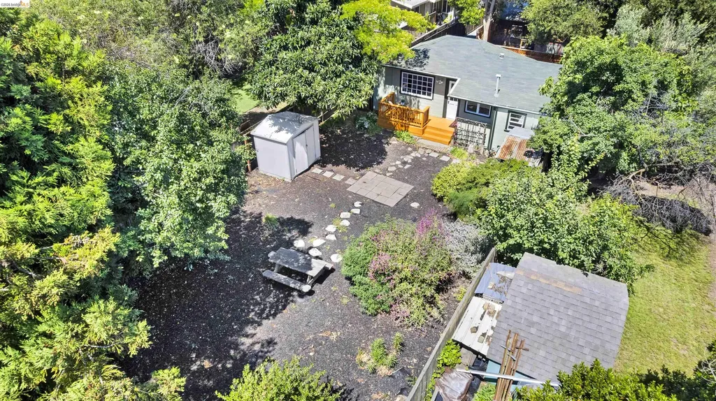 5154 Shafter Avenue Oakland CA 94618