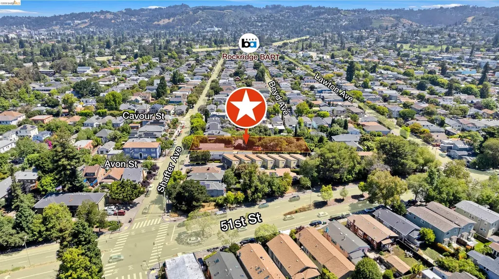 5154 Shafter Avenue Oakland CA 94618