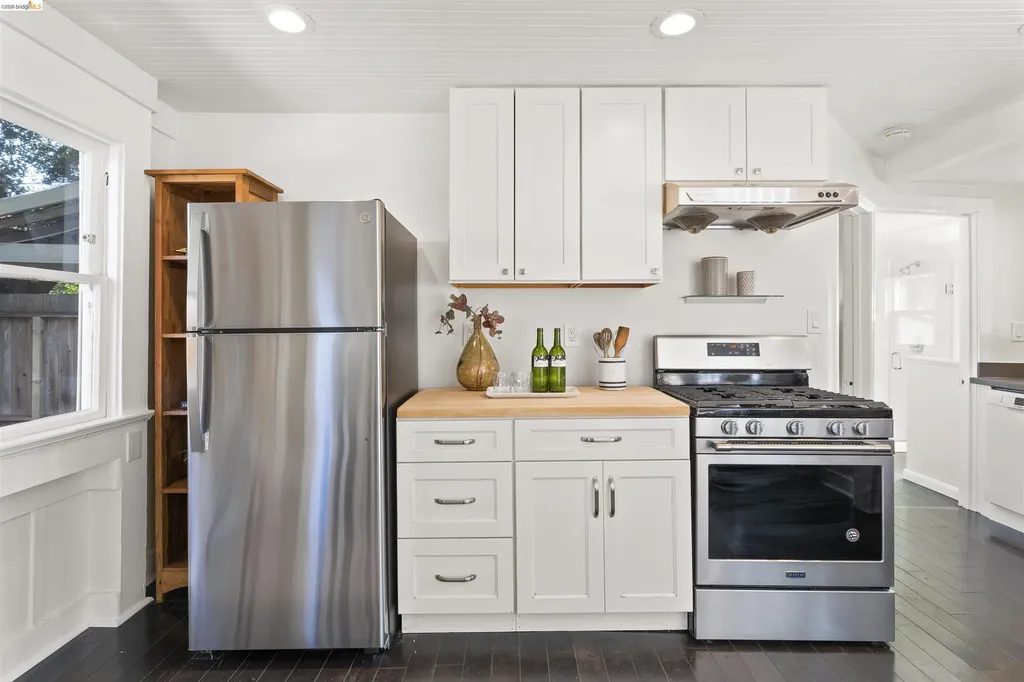 5154 Shafter Avenue Oakland CA 94618